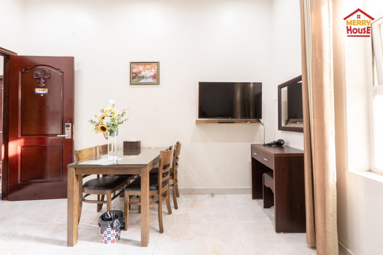 Merry House Bach Duong Hai Phong Exterior foto