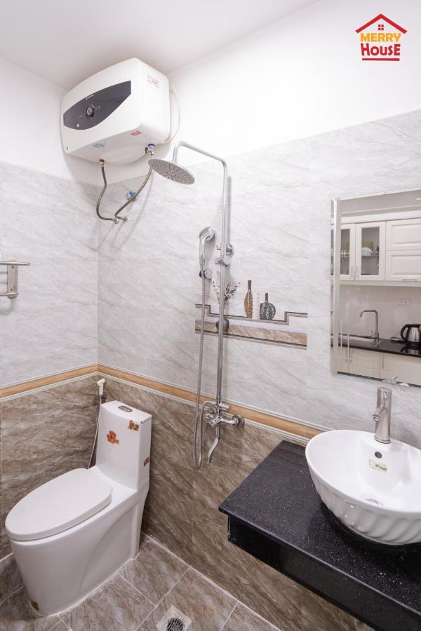 Merry House Bach Duong Hai Phong Exterior foto