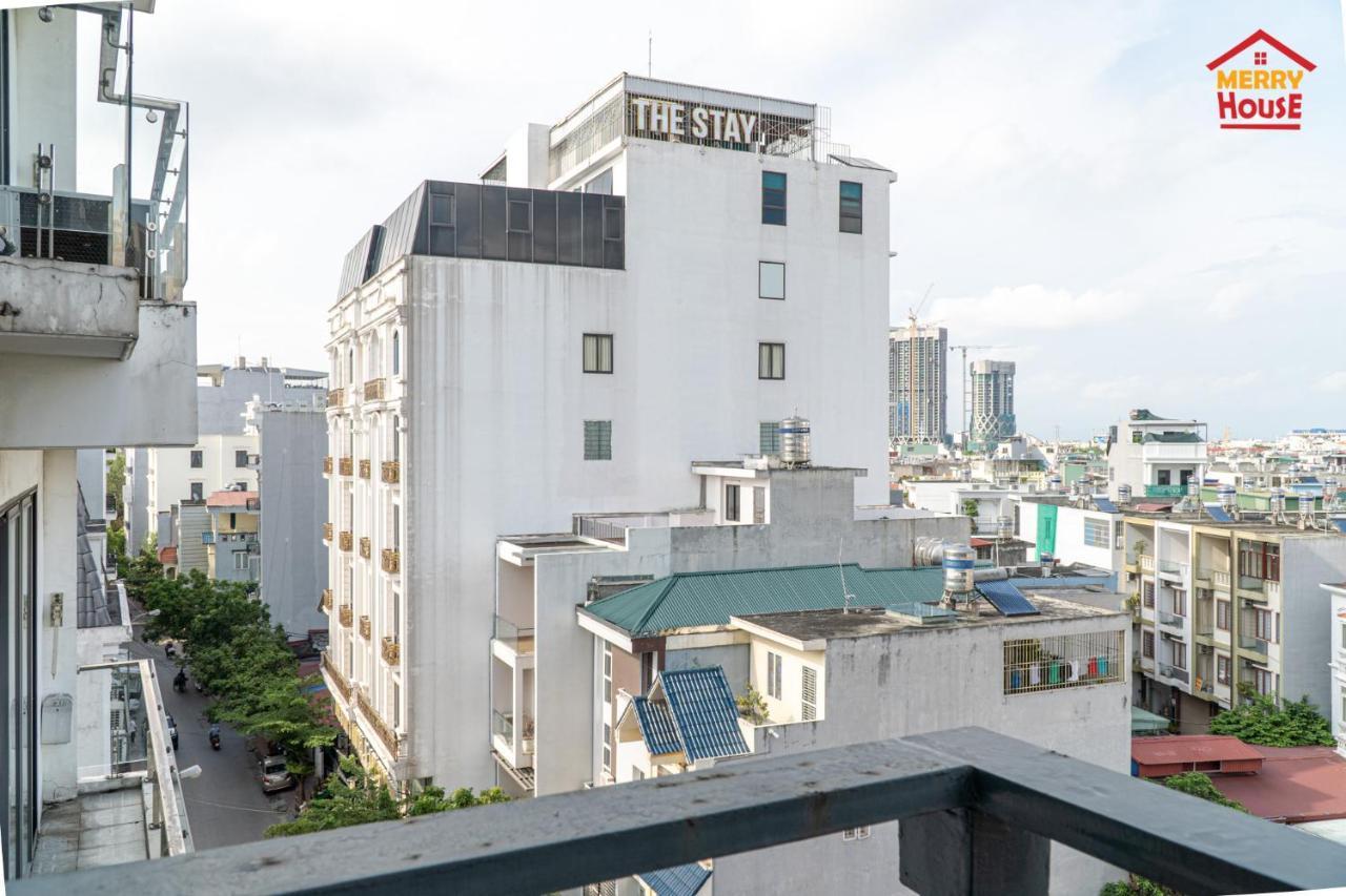 Merry House Bach Duong Hai Phong Exterior foto