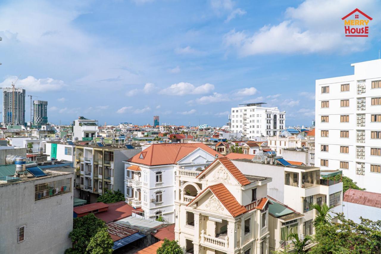 Merry House Bach Duong Hai Phong Exterior foto