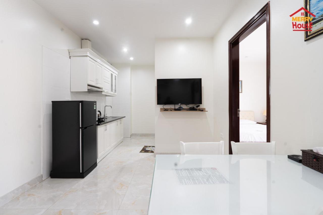 Merry House Bach Duong Hai Phong Exterior foto