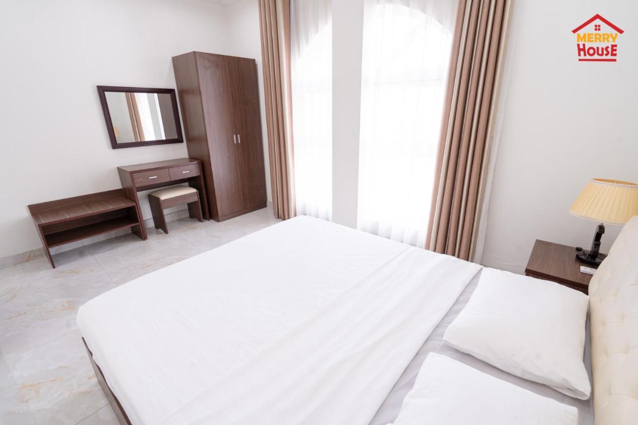 Merry House Bach Duong Hai Phong Exterior foto