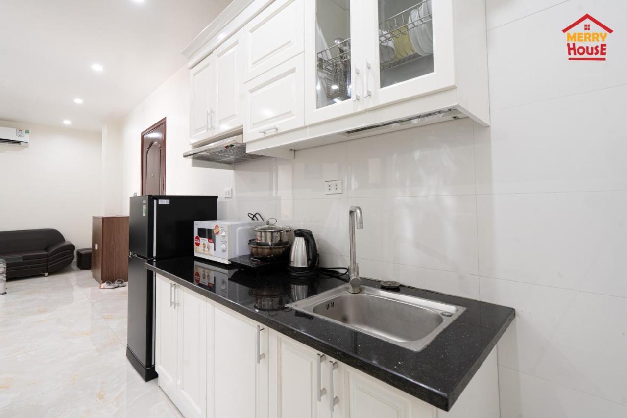 Merry House Bach Duong Hai Phong Exterior foto