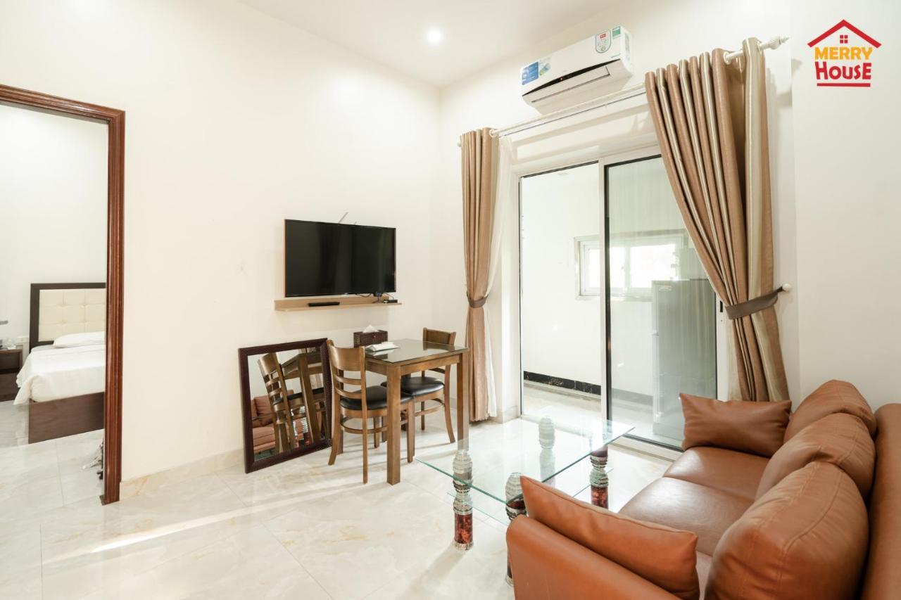 Merry House Bach Duong Hai Phong Exterior foto