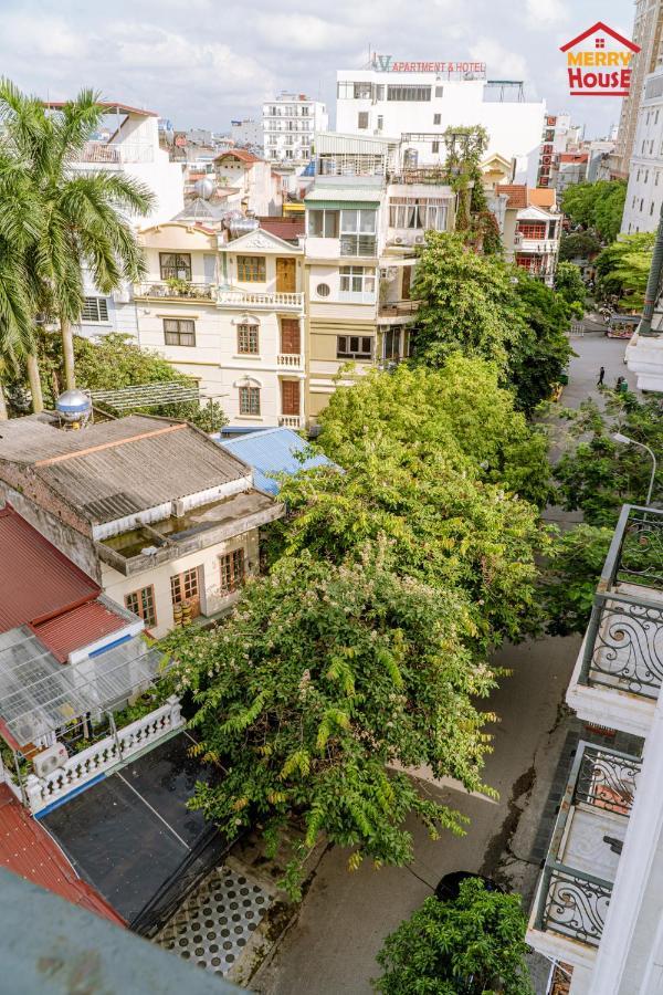 Merry House Bach Duong Hai Phong Exterior foto