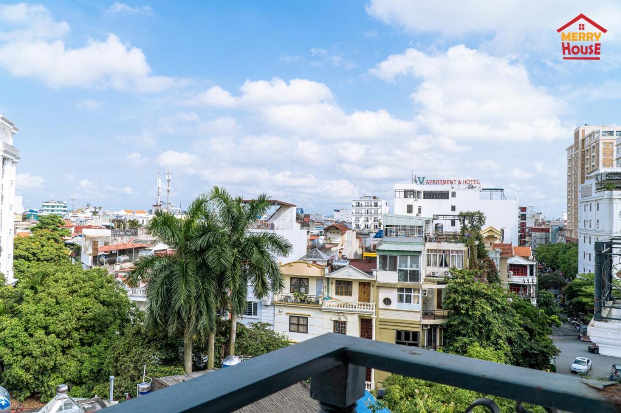 Merry House Bach Duong Hai Phong Exterior foto